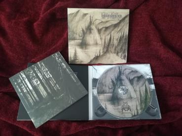 Kalmankantaja - Waldeinsamkeit Digipak CD